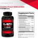 Kaged Muscle Clean Burn Amped Extreme Thermogenic for Men & Women  Weight Loss Supplement with Organic Caffeine  120 Veggie Caps Stimulant 120 Count (Pack of 1) - Buy Online on GoSupps.com