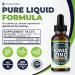 Zinc Chelate Immune Booster - Ionic Zinc Liquid Drops for Immunity, Skin & Reproductive Health - 2 Fl Oz (Pack of 1) - Buy Online on GoSupps.com