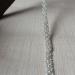 LITTLE PANDADA 2 Yards Pearl Beaded Bridal Lace Ribbon Trim - DIY Craft Sewing Costume Dress Decor - 1cm Ivory - Buy Online on GoSupps.com