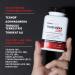 Novex Biotech TestroVax MAX - Daily Testosterone Multivitamin Boost Strength & Vitality 60 Ct 30-Day Supply - International Shipping Available - Buy Online on GoSupps.com