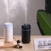 Portable Black Car Diffuser Humidifier | USB Aromatherapy Essential Oil Diffuser | Cool Mist for Home Office Bedroom - Buy Online on GoSupps.com