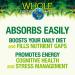 Natural Factors Super Mushroom Whole Food Supplement - 60 Vegan Capsules - Buy Online on GoSupps.com