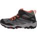 Merrell Kid's Moab FST Mid Waterproof Hiking Boot Big Kid - Size 13, Olive/Black - Buy Online on GoSupps.com