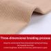 Keenso Compression Stockings for Men & Women | Zippered Midi Socks | Open Toe Firm Support for Varicose Veins - Buy Online on GoSupps.com