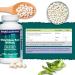 White Kidney Bean Extract Capsules 5000mg | 120 Capsules | UK Made - Buy Online on GoSupps.com