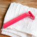 100 Disposable Razors - Double Blade Hygienic Shaving - Versatile & Comfortable - Perfect for Everyday Use - Bulk Pink Razor Pack - Buy Online on GoSupps.com