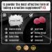 Ekkovision Creatine Monohydrate Gummies for Men and Women Orange Citrus Flavor Sugar Free Creatine Gummies for Pre Workout Muscle Strength and Recovery Vegan & Travel Friendly 300 Ct 60 Servings Strawberry 60 Count (P  - Buy Online on GoSupps.com