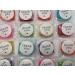 Thank you Mini Soaps - Party Guest Gift Favours Client thank you gift (25)