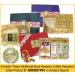 Platinum Collection: 5 Kona Blend Coffee Roasts Gift Sampler for Mother's Day, Father's Day, Birthdays - Ground Coffee, Brews 60 Cups - Buy Online on GoSupps.com