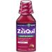 Zzzquil Nighttime Sleep Aid - Calming Vanilla Cherry Liquid 12 Fl Oz | Effective Sleep Solution for International Shipping - Buy Online on GoSupps.com