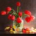 Worldity 6-Piece Flower Frog Set with Suction Cups - Ikebana Arrangement Tool for Vases and Plant Decoration - Buy Online on GoSupps.com
