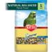 Kaytee Supreme Parrot Food 5 lb - Nutritious Blend for Parrots (1 Pack) - Buy Online on GoSupps.com