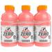 Gatorade G Zero Thirst Quencher, Strawberry Kiwi, 12oz Bottles (6 Pack)