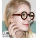LUR Blue Light Blocking Reading Glasses for Women - 4 Pack Round Computer Readers +3.00 | Stylish & Comfortable Mix Colors - Buy Online on GoSupps.com
