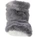 Buy Warmies Fully Heated Luxury Boots | French Lavender | Steel Grey | International Shipping Available - Buy Online on GoSupps.com