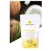 Greenendoor Body Peeling Coconut Oil 220g | Virgin Coconut Oil Anti-Aging Sugar Scrub Vegan Natural Cosmetic Cellulite Treatment Fresh Coconut Fragrance - Buy Online on GoSupps.com