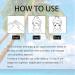 SPF 50 Sunscreen Cream Ultra Light UV Protetion Sun Cream SPF 50 Face Moisturiser Waterproof Face Sunscreen Sweatproof Facial Sunscreen Lightweight Body Sunscreen Non-Greasy Sunscreen SPF 50 Face - Buy Online on GoSupps.com