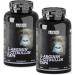 High-Dose L-Arginine & L-Citrulline Capsules - 360 Vegan Caps 3000mg per Serving - Alpha Animal Premium Quality No Additives - Buy Online on GoSupps.com