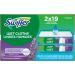 Swiffer Sweeper Wet Mopping Cloth Refills for Floor Mopping and Cleaning Multi-Surface Floor Cleaner with Febreze Freshness Lavender Scent 38 Count - Buy Online on GoSupps.com