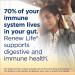 Renew Life Probiotic Gummies | Extra Care Digestive & Immune Support | 2 Billion CFU, Vegan, Gluten Free | 48 Gummies - Buy Online on GoSupps.com