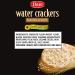 Dare Toasted Sesame Water Crackers - Healthy Entertaining Snacks with 0g Trans & Saturated Fat - 4.4oz (Pack of 6) - Buy Online on GoSupps.com