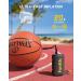 Fanttik X8 Nano Electric Ball Pump - Ultra-Fast Inflation for Sports Ball with Digital Pressure and LCD Display - Ideal for Basketball, Soccer, Volleyball, Football - Buy Online on GoSupps.com