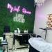 Lash Studio Neon Sign - LED Light for Salon & Beauty Studio Decor (White) - Buy Online on GoSupps.com