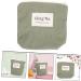 HAPINARY Sanitary Napkin Storage Bag - Vintage Handbags Organizer | Cotton Green Period Pouch & Holder for Outdoor Hygiene - Buy Online on GoSupps.com