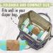 Shop KeaBabies Cloud Nine Baby Silicone Bibs - 2 Pack for Easy Cleaning & Style - Buy Online on GoSupps.com
