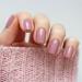 Avoa Beauty Head Over Heels Nail Film - Pink Opaque Monochrome Design | 16 Self-Adhesive Long-Lasting Nail Wraps - Shop Internationally! - Buy Online on GoSupps.com