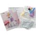 LEISURE ARTS Little Crochet Friend Animals Crochet Kit - Easy Animal Crochet for Kids & Adults - Includes Yarn & Instructions - 8 Amigurumi Unicorn - Buy Online on GoSupps.com