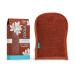 Coola Sunless Self Tanner Mitt - 2-in-1 Applicator & Exfoliator for Face & Body | Supports Sunless Tanning Lotion Application - Buy Online on GoSupps.com