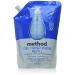 Gel Hand Wash Refill  34oz  Sea Minerals Scent  Plastic Pouch 34 Fl Oz (Pack of 1)