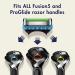 Gillette ProGlide Razor Blade Refills - 8 Count Cartridges - Buy Online on GoSupps.com