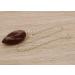 Harmonize Beginner Narmada Stone Teardrop Meditation Balancing Pendulum Dowsing Energy Generator - Buy Online on GoSupps.com