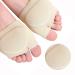 Yosoo Bunion Corrector Pads - Metatarsal Cushions for Pain Relief | Soft Bunion Sleeves for Men & Women | Forefoot Spacers & Cushions - Buy Online on GoSupps.com