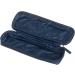 Sagely 7 Day Medicine Travel Bag | Durable Pill Organizer & Pouches for Travel | Quality Active Size Pill Bags (Navy) - International Shipping Available - Buy Online on GoSupps.com
