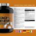 Scitec Nutrition 100% Beef Muscle Flavored Protein Powder Drink with Carbohydrates L-Leucine & Sweeteners Lactose Free Gluten Free Low Sugar 3180g Chocolate - Buy Online on GoSupps.com