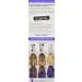 L'Oreal Paris Colorista Semi-Permanent Hair Color #Indigo - Perfect for Light Blonde & Bleached Hair - International Shipping Available - Buy Online on GoSupps.com