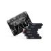 House Laboratories by Lady Gaga: Glam Attack Liquid Eyeshadow Set |Pigmented liquid eyeshadow in savings sets with shimmering and metallic colors long-lasting eye make-up blend set with 6 colors Six Shade Set