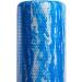 OPTP PRO-Roller Standard Density Foam Roller - Blue Marble | Durable Roller for Massage, Stretching, Fitness, Yoga & Pilates - Buy Online on GoSupps.com