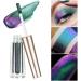 Multichrome Chameleon Liquid Eyeshadow | Chameleon Multichrome Makeup | Long Lasting High Pigment MultiChrome Eyeshadow Glitter for Girls Pochy 103 - Buy Online on GoSupps.com