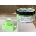 Ultimate Crepey Skin Cream & Sugar Scrub Set - Hydrating Hyaluronic Acid Argan Oil Silk Peptides | Green Apple Scent for Aging & Dry Skin - 8oz - Buy Online on GoSupps.com