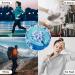 JIAWEIIY Neck Cooling Tube Wearable Cooling Neck Wraps Ice Gel Neck Cooler Wrap Reusable (B) - Buy Online on GoSupps.com