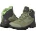 Salomon Women's Outward Gore-tex Backpacking Boots Hiking - Size 8 Shadow/Magnet/Spruce Stone - Buy Online on GoSupps.com