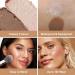 FV Cream Contour Stick Dual-Ended Contouring & Highlighting Stick Long Lasting and Waterproof Bronzer Stick with Natural Finish Highlighter Stick for 3D Face Makeup 7.5g Neutral - Buy Online on GoSupps.com