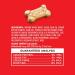 Milk-Bone Dipped Biscuits Dog Treats Baked with Real Peanut Butter 340g Bags (Pack of 4) Peanut Butter 340g (Pack of 4) - Buy Online on GoSupps.com