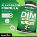 Nutrivein Premium Resveratrol Capsules and DIM Supplement Bundle: High-Absorption Resveratrol Supplement and DIM for Recovery, Balance, and Vitality - Buy Online on GoSupps.com
