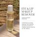 Natura Biss Ceutical Eye and Lip Make-Up Remover 100 ml - Gentle & Effective | Shop Internationally - Buy Online on GoSupps.com