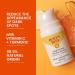 Burt's Bees Vitamin C Turmeric Face Serum - Brightens Skin, Reduces Dark Spots & Wrinkles - Lightweight Hydrating Booster (1 oz) - Buy Online on GoSupps.com